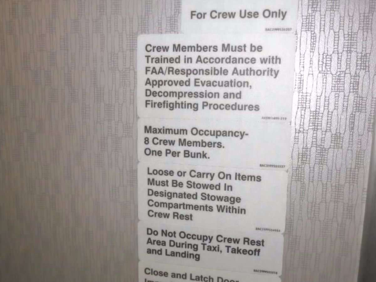a-sign-divulges-whats-behind-these-doors-eight-crew-member-bunks-though-youve-probably-never-read-it-that-closely