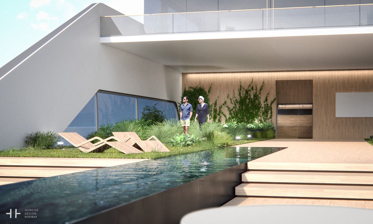 on-the-upper-deck-a-garden-and-infinity-pool-would-provide-a-peaceful-place-to-relax