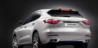 Maserati prichádza s SUV, volá sa Levante