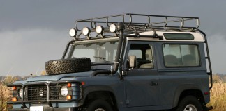 Legendárny Land Rover Defender končí