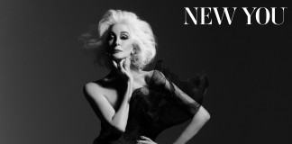 Najstaršia modelka na svete! Carmen Dell’Orefice