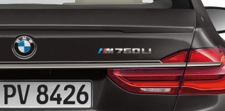 Nové BMW M760Li XDrive!