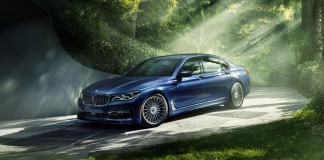Nová Alpina B7