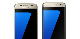 Samsung Galaxy S7 a S7 Edge