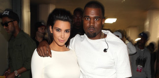 Kim Kardashian West nahá na Instagrame