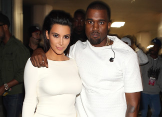 Kim Kardashian West nahá na Instagrame