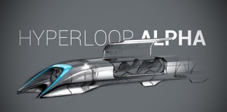 Hyperloop Elona Muska možno prepojí Európske metropoly vrátane Bratislavy
