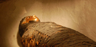 Najväčší objav v Tutanchamonovej hrobke 21. storočia