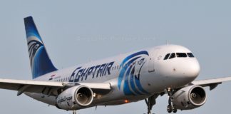 Aktuálne: Dnes ráno sa zrútilo do Stredozemného mora dopravné lietadlo spoločnosti EGYPTAIR s 56 pasažiermi na palube