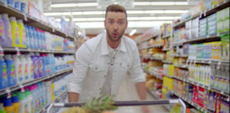 Nový letný song z produkcie Justin Timberlake