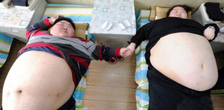 Jedlíci z Číny sa vykŕmili na neuveriteľných 394kg