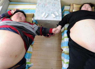 Jedlíci z Číny sa vykŕmili na neuveriteľných 394kg