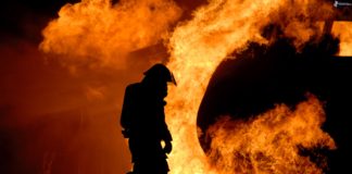 Vynález, ktorý zachráni tisíce životov-bomba na hasenie požiarov!