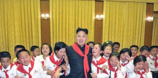 Toto sú fakty, ktoré sa obyvatelia Severnej Kórei musia naučiť o svojom vodcovi