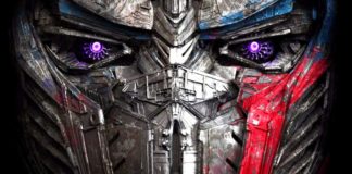 Transformers: The Last Knight