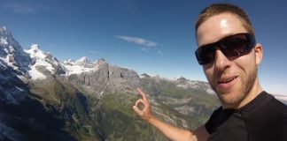 Hviezda extrémnych športov nafilmovala svoju vlastnú smrť