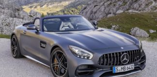 Je to tu! AMG GT Roadster prichádza