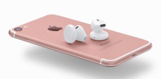 Obsah balenia nového iPhonu 7? Káblovým slúchadlám pravdepodobne odzvonilo