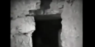 Video zachytávajúce posledné minúty nažive muža, ktorý zmizol v parížskych katakombách