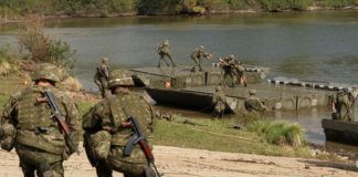 Vojenské cvičenie Slovenský štít 2016 preveruje našich vojakov