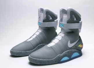 Súťaž o topánky, ktoré sa dokážu samé zaviazať! Nike Air Mag
