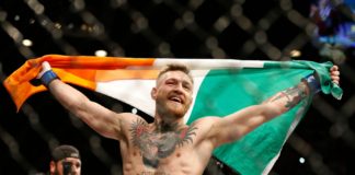 Ír Conor McGregor prepísal históriu!
