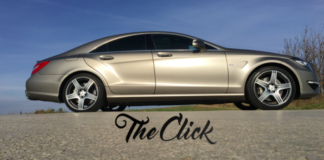 TEST: Mercedes-Benz CLS 63 AMG