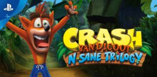 Crash Bandicoot sa opäť zrodí v roku 2017 na PS4!