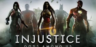 RECENZIA: Injustice: Gods Among Us