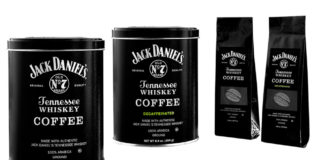 Káva Jack Daniel’s je už v predaji