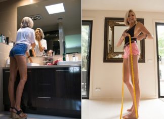 Krásne dlhé nohy až po zem? Austrálska modelka má najdlhšie nohy na svete