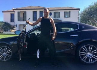 Trestanec, ktorý bol označený ako najsexi na svete, otočil svoj život o 180 stupňov