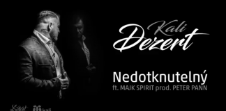 Kali zverejnil nový song. Predstavuje sa v ňom aj Majk Spirit