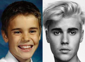 Foto: Porovnanie celosvetových celebrít s odstupom času. Niektoré sú na nepoznanie pri iných si zasa zmenu len ťažko všimnúť