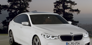 Predstavenie novinky: BMW 6 Gran Turismo