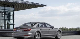 Vlajková loď z Ingolstadtu prichádza. Toto je úplne nové Audi A8!