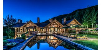 Fotočlánok: Sídlo majiteľa spoločnosti Goldman Sachs na predaj. Hodnota jeho sídla v Aspene sa vyšplhala na 36 miliónov dolárov