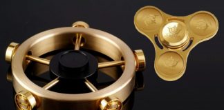 Svet sa zbláznil, najdrahší fidget spinner za cenu osobného auta