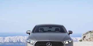 Nový Mercedes-Benz triedy CLS! Elegancia a športovosť okorenené o špičkové technológie
