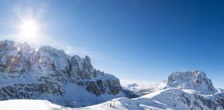 Perfektná kombinácia zimnej dovolenky v talianskych Dolomitoch