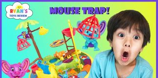 Len 6-ročný chlapec zarába vďaka svojmu YouTube kanálu viacej ako $11 miliónov ročne!