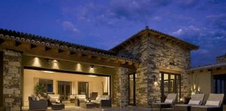 Vyskúšajte travertínový obklad a pocítite silu energie a luxusu