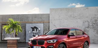 Úplne nové BMW X4