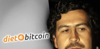 Novinka vo svete kryptomien – Escobarov Bitcoin