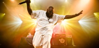 Legendárny Rick Ross vystúpi na Slovensku! Hip Hop Žije 2018