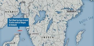 Podarilo sa objaviť nacistickú superponorku skonštruovanú na urýchlený transport Adolfa Hitlera do Južnej Ameriky