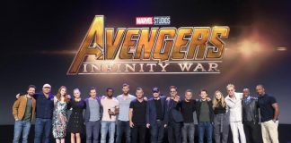 Milé gesto od hercov Avengers – Hviezdy filmu si dali spraviť rovnaké tetovanie