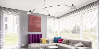 Žalúzie, ktoré majú pri návrhu interiéru rozhodujúce slovo