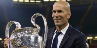 ŠOK: Zinedine Zidane končí v Reale Madrid!