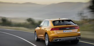 Audí útočí na segment SAC. Toto je nové AUDI Q8